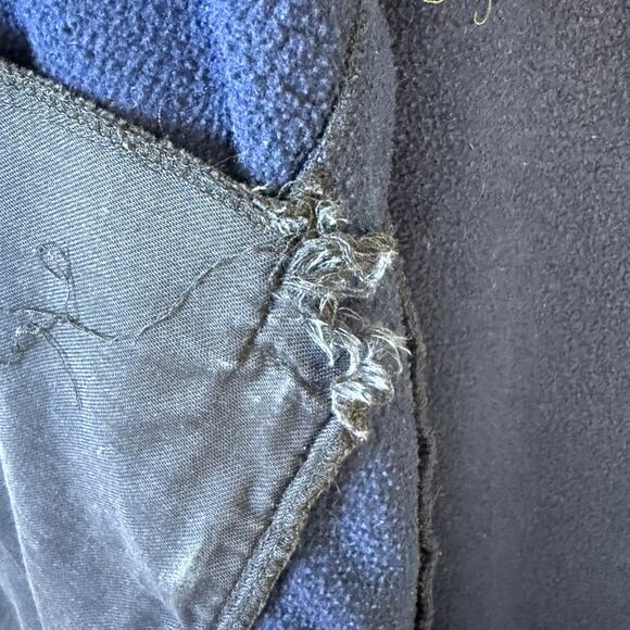 True North Dragonwear Black Jacket FR Men’s Size M HRC2 Dragonfur Fleece - Picture 6 of 11